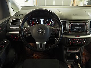 Minibuss Volkswagen Sharan 14 av 26