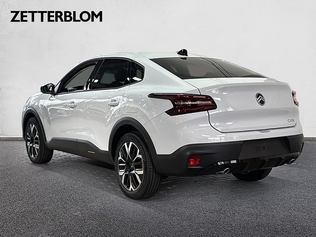 Sedan Citroën C4 3 av 13