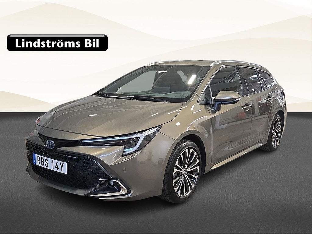 Toyota Corolla Touring Sports Hybrid 1,8 Style Pluspaket Moms