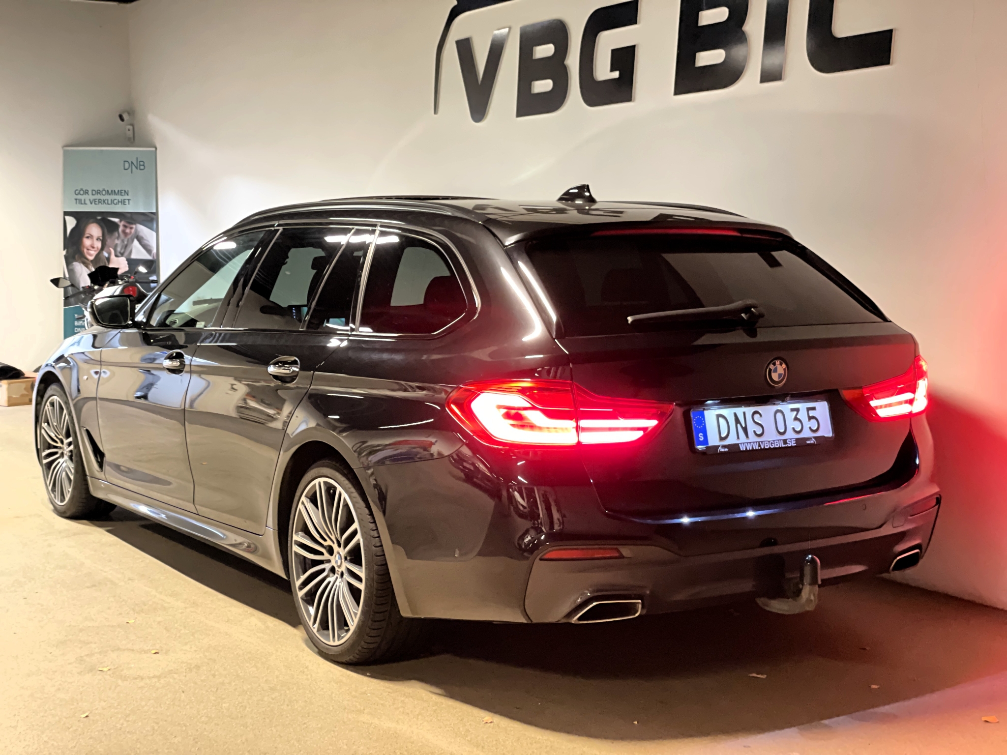 BMW 530 d xDrive M Sport 2018, kuva 5/51