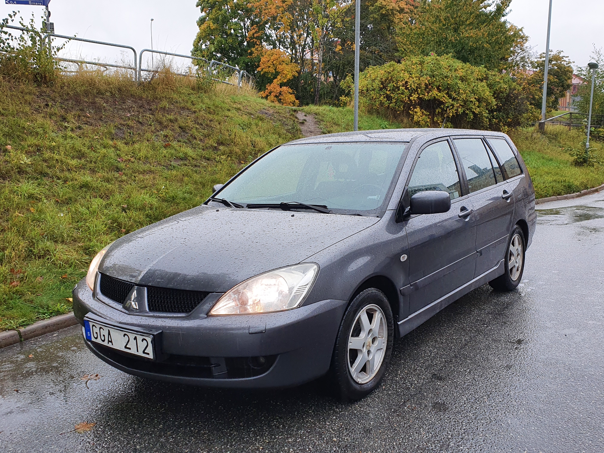 Mitsubishi Lancer