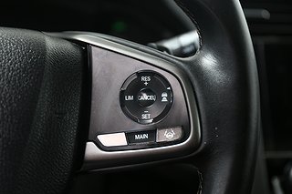 Halvkombi Honda Civic 13 av 21