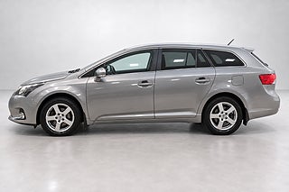 Toyota Avensis 2012 bild 5