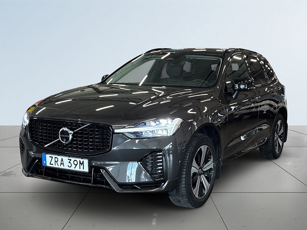 Volvo XC60 Recharge T6 AWD Geartronic PlusDark Edition 360Kam/Drag