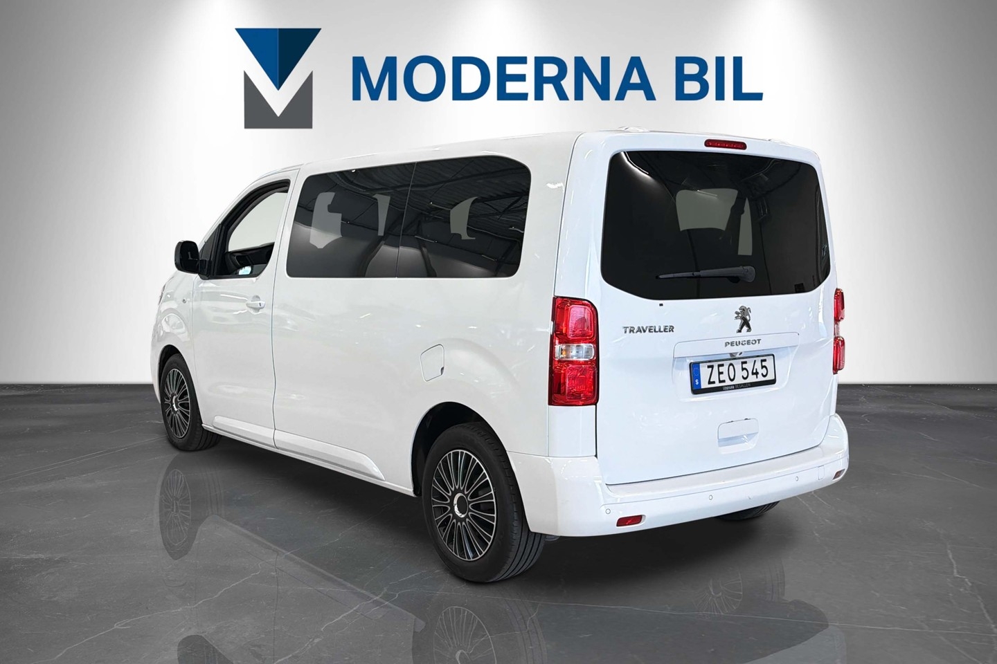 Peugeot Traveller 2.0 144hk Moms 9-sits 2022, kuva 3/71