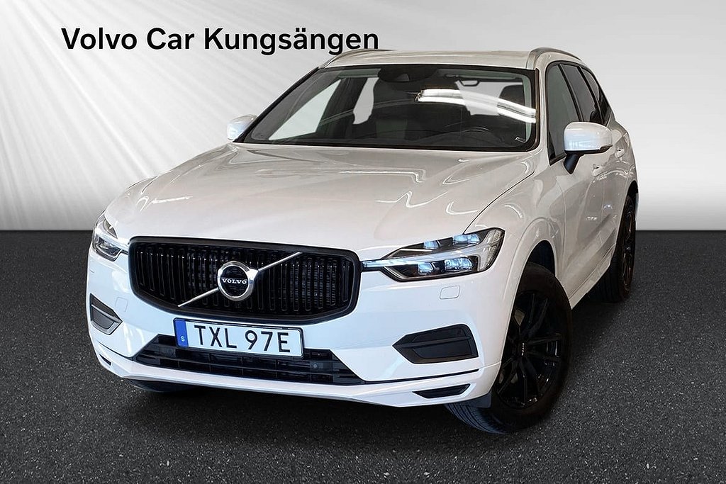 Volvo XC60 B4 AWD Diesel Momentum Edt Drag B-Kamera VOC