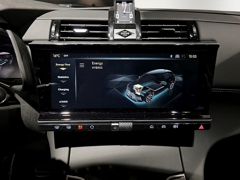 Bild på DS 7 Opera Performance 300hk PHEV AWD - OMGÅENDE LEVERANS!