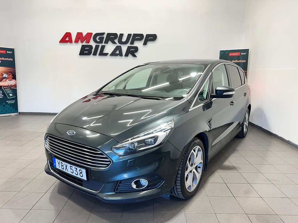 Ford S-Max 2.0 TDCi Business Euro 6
