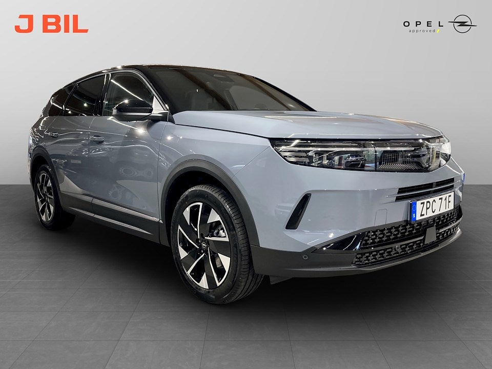 Opel Grandland GS+ Hybrid 136hk Aut - OMGÅENDE LEVERANS!