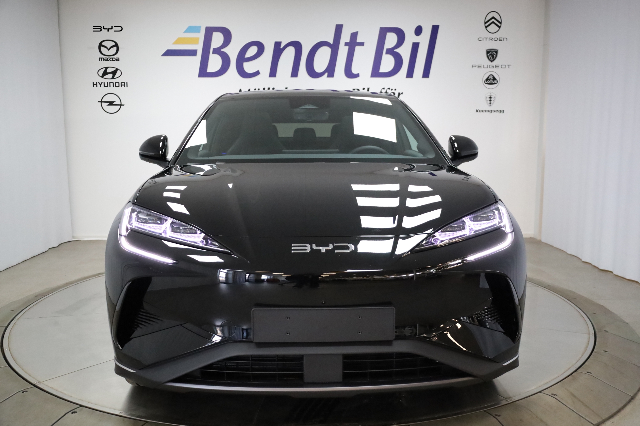 BYD Sealion 7 Comfort RWD 2026, bild 2/46
