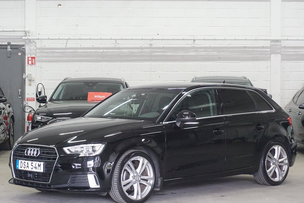 Audi A3 Sportback 35 TFSI S Tronic Sport Comfort