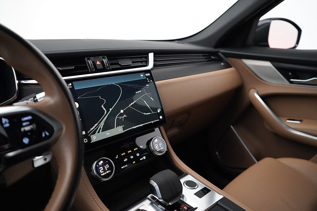 Jaguar F-Pace P400e PHEV Automatic, 404hp, 2021