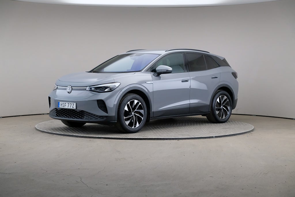 Volkswagen ID.4 82 kWh Pro Performance Assistanspkt Drag