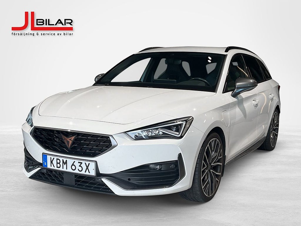 Cupra Leon VZ 245hk Hybrid