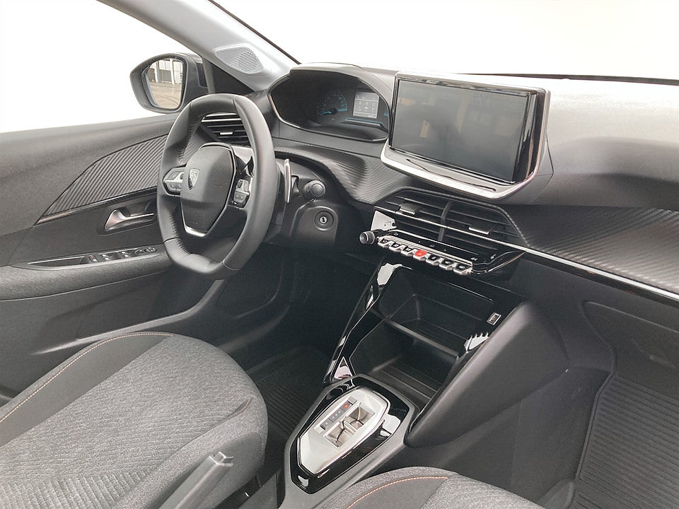 Bild på Peugeot 208 Style Hybrid 100hk Aut CARPLAY BACKSENSORER