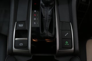 Halvkombi Honda Civic 23 av 25