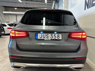 Mercedes-Benz GLC 220 d 4MATIC 9G-Tronic 170hk Drag/Bkam/SoV