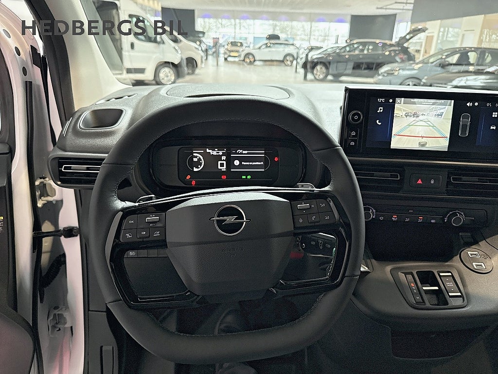 Opel Combo  L2 1.5 BlueHDi 130HK AUT thumbnail