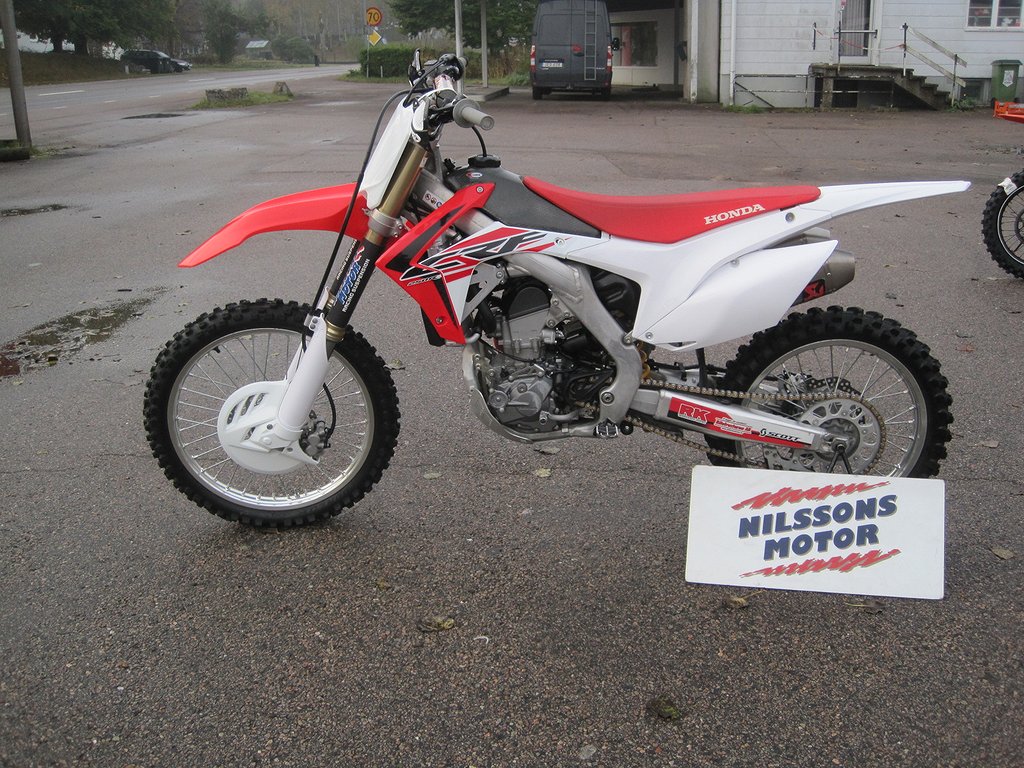 Honda CRF 250 