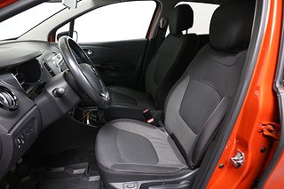 SUV Renault Captur 11 av 23