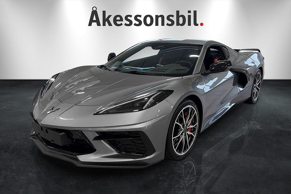 Chevrolet Corvette C8 Z51 STINGRAY COUPE 3LT