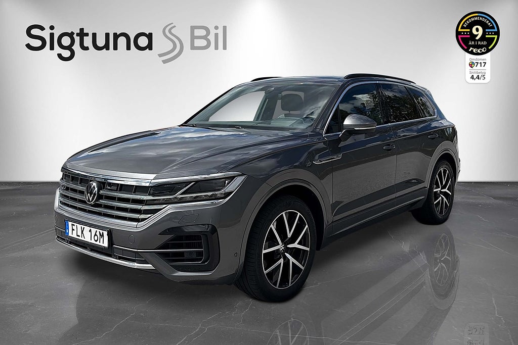 Volkswagen Touareg 3.0 V6 TSI 4Motion R Line / Luft / Drag / Night Vision