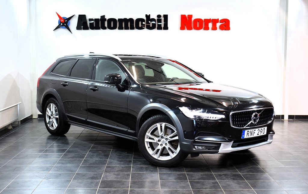 Volvo V90 Cross Country D5 AWD Polestar Pano 360° Head Up Drag