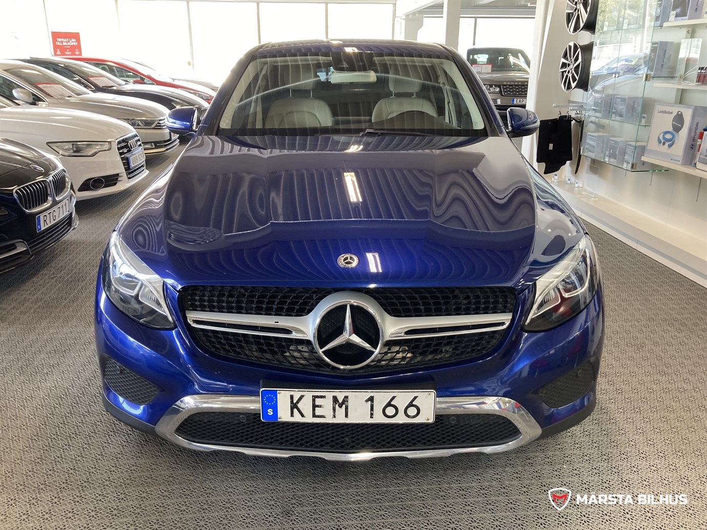 Mercedes-Benz GLC 2019, bild 5/52