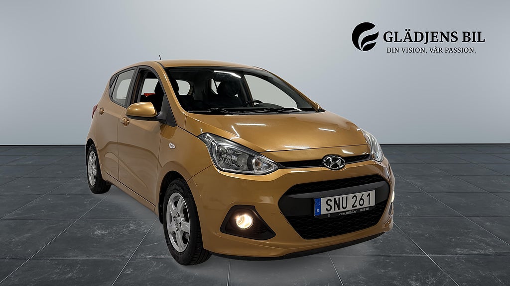 Hyundai i10 1.0 Classic Comfort