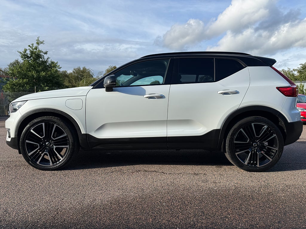 Volvo XC40 Recharge T5 DCT R-Design Euro 6