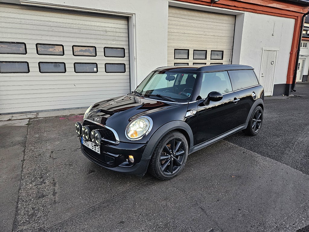MINI Clubman Cooper  clubman SD Euro 5