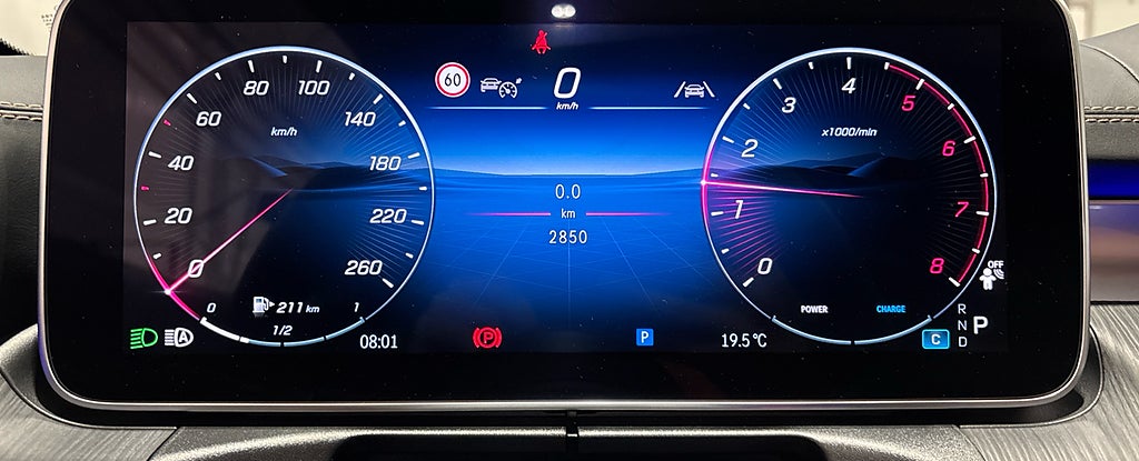 Mercedes-Benz CLE 300 4MATIC Coupé AMG Värmare Drag Glastak - bild 5