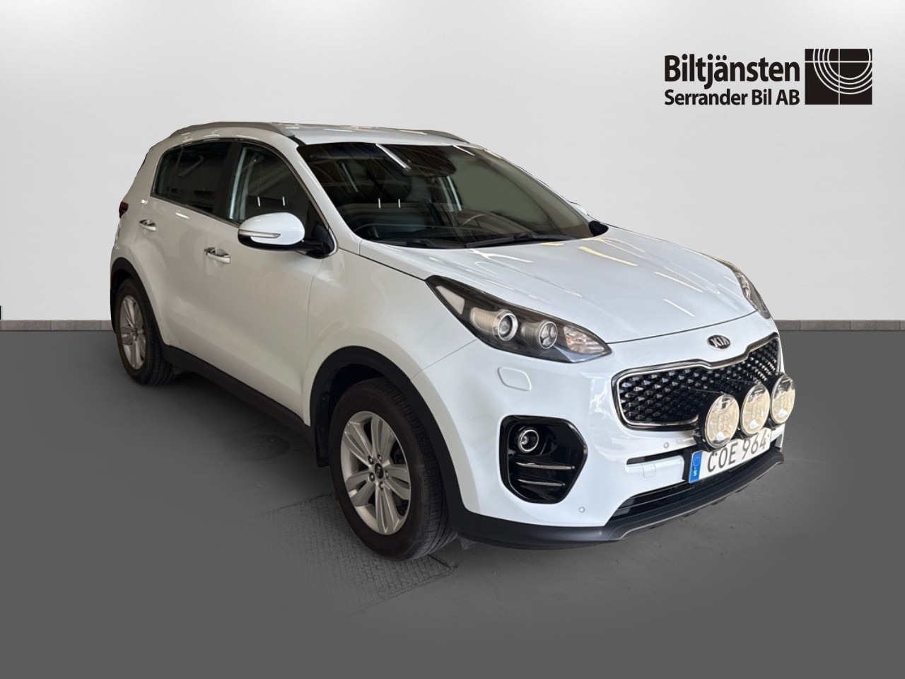 Kia Sportage 2017, kuva 3/42