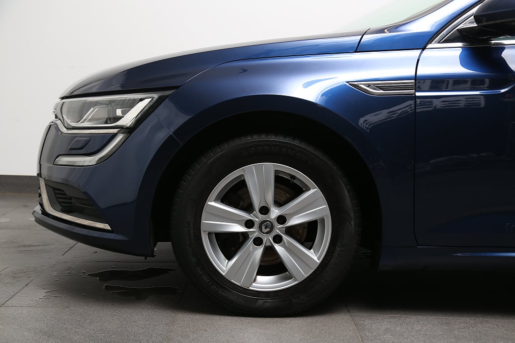 Renault Talisman Grandtour Energy 1,5 dCi 110hk 1ägare 2017