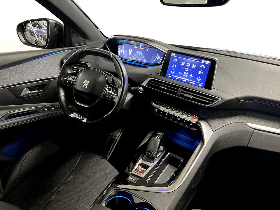 Bild på Peugeot 3008 GT-Line 1.6 BHDi 120hk Aut PDC-SENSOR BLUETOOTH