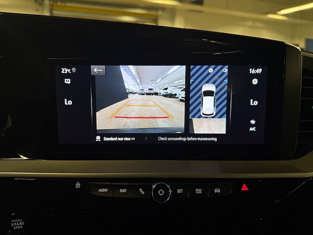 Bild på Opel Mokka Ultimate 1.2 PT 130hk AUT