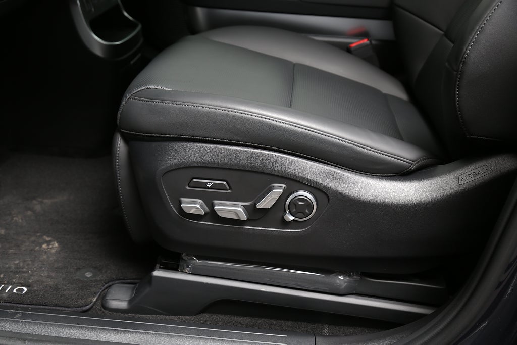 Hyundai IONIQ 9 Performance 110.3 kWh AWD 600km Räckvidd |Moms F.D Demo 2026