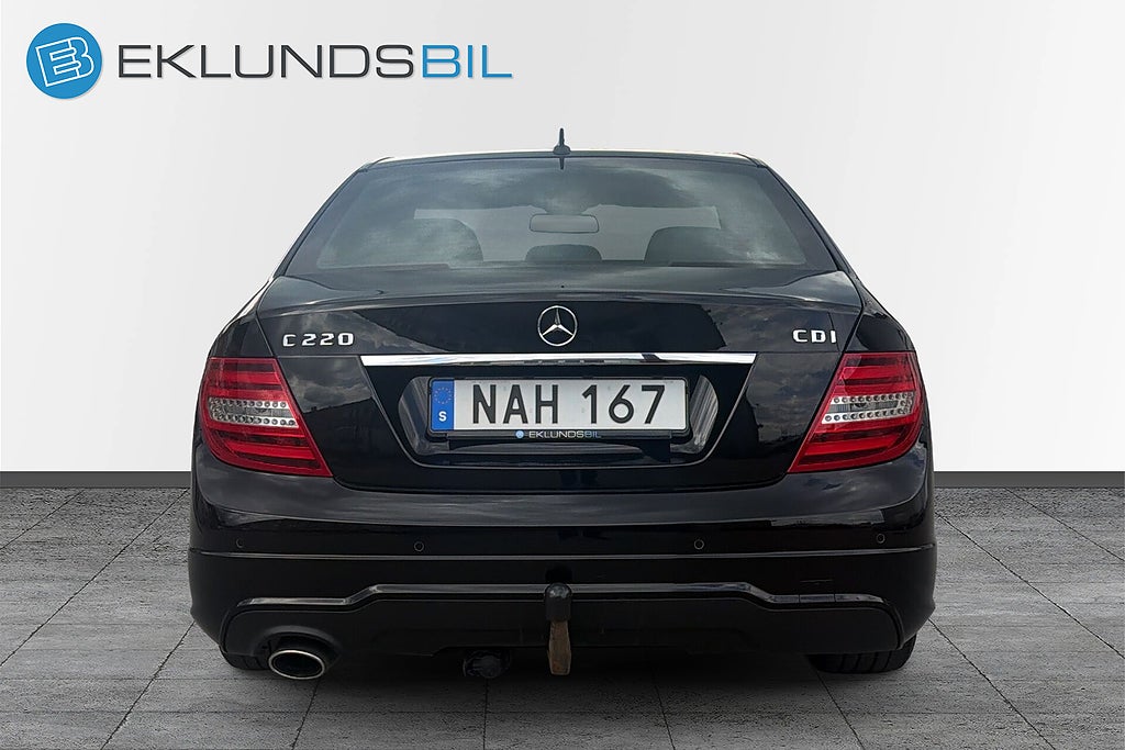 Mercedes-Benz C 2013