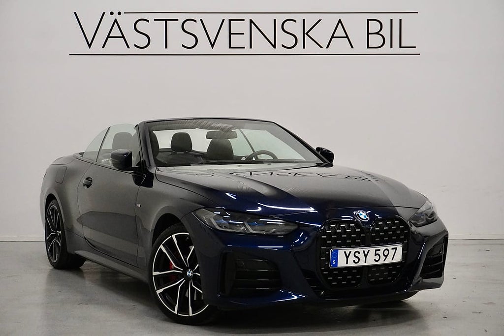 BMW M440I Innovation/SE SPEC