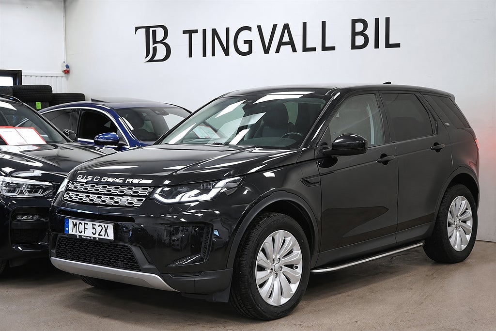 Land Rover Discovery Sport D180 MHEV AWD PANORAMA DRAG
