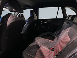 Toyota RAV4 Plug-in Hybrid E-CVT X EDT Mvärm Drag Kamera GPS SoV – bild 13