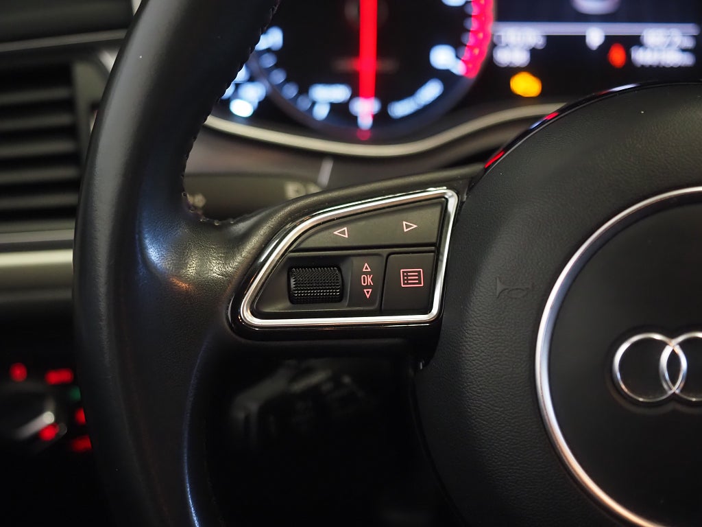 Audi A6 Allroad Quattro 3.0 TDI V6 D-Värm Kamera Assistanspkt 2015