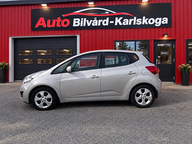 Kia Venga 1.6 CVVT EX Comfort Euro 5