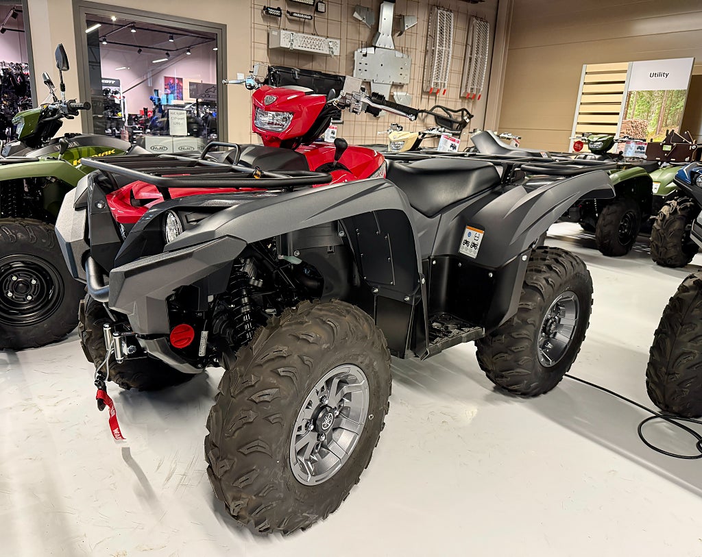 Yamaha Grizzly 700 EPS *OMGÅENDE LEVERANS*