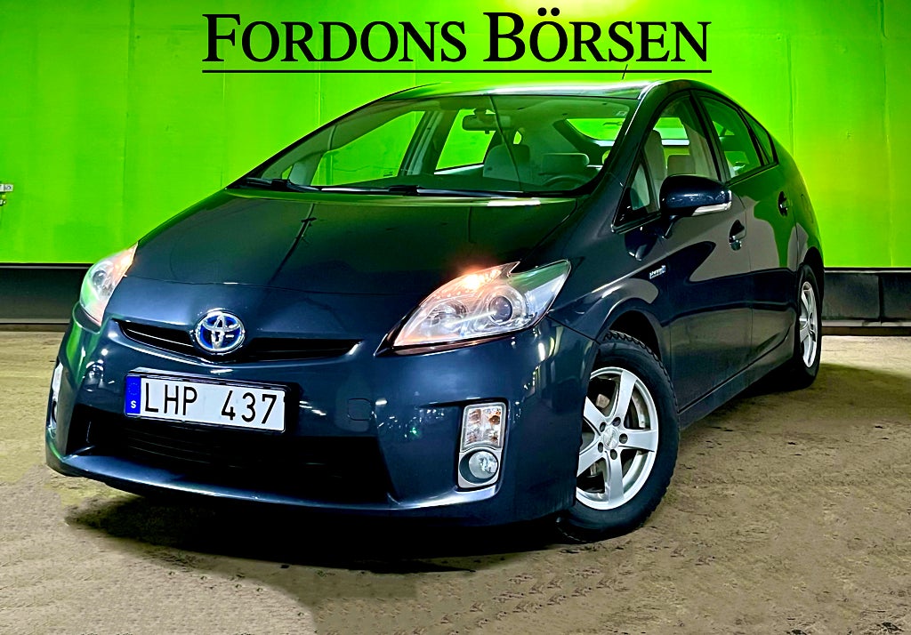 Toyota Prius Hybrid CVT Euro 5