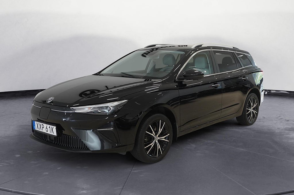 MG 5 Luxury Long Range 61.1 kWh | Ränta 3,95%
