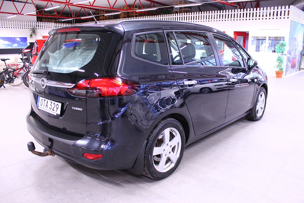 Opel Zafira 2015 - miniatyr 5