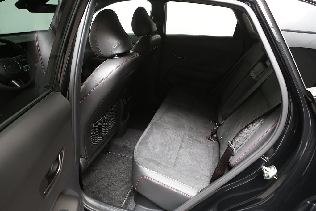 Hyundai Kona EV 65kWh N-line Avbetalningskampanj