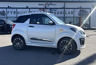 Moped/EU-Moped Ligier JS50 DCI