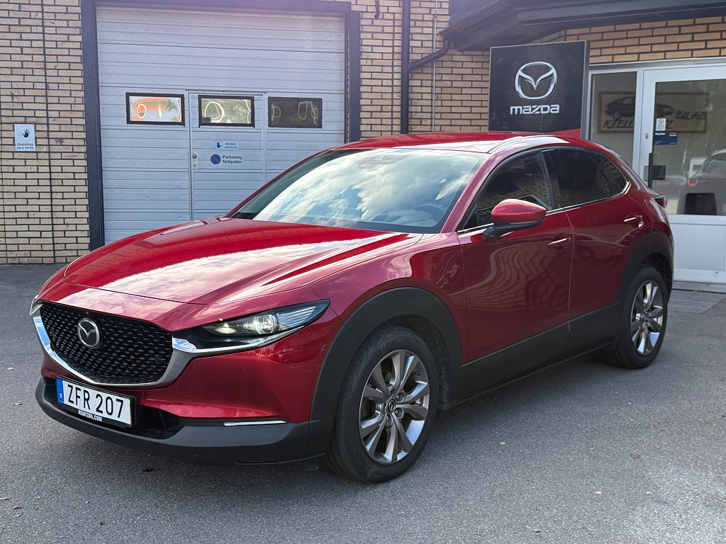 Mazda CX-30 2.0 SKYACTIV-G M HYBRID Cosmo